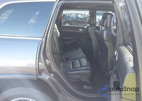 2017 Jeep Grand Cherokee Limited 4X4 z USA, uszkodzony, nr VIN 1C4RJFBGXHC641037